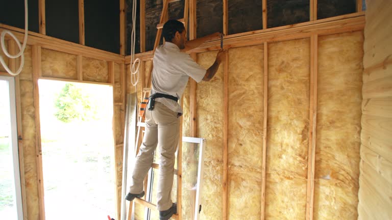 Types of Insulation We Offer in Flat Rock, MI